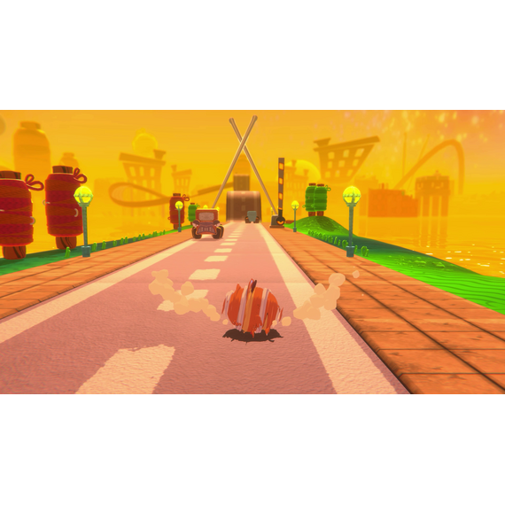 Bubsy 4D - Pawsome Edition / Nintendo Switch