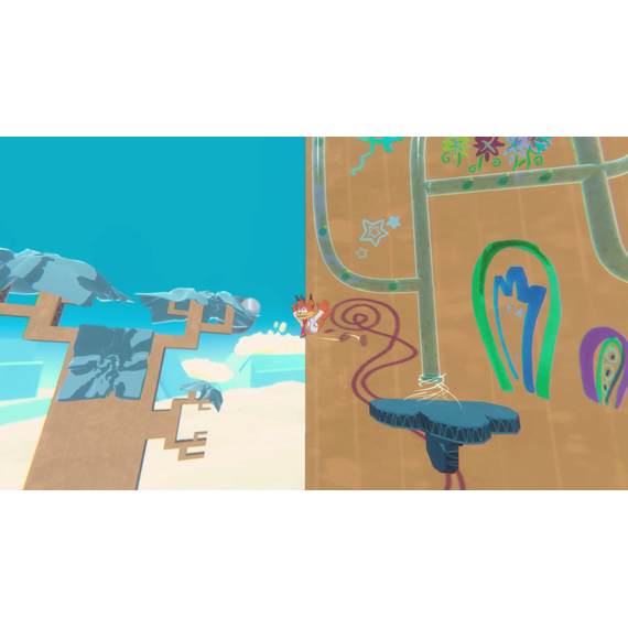 Bubsy 4D - Pawsome Edition / Nintendo Switch 2