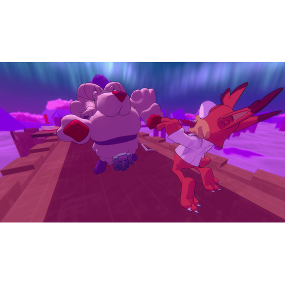 Bubsy 4D - Pawsome Edition / Nintendo Switch