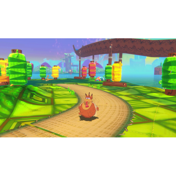 Bubsy 4D - Pawsome Edition / Nintendo Switch