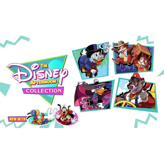 The Disney Afternoon Collection / Nintendo Switch 2