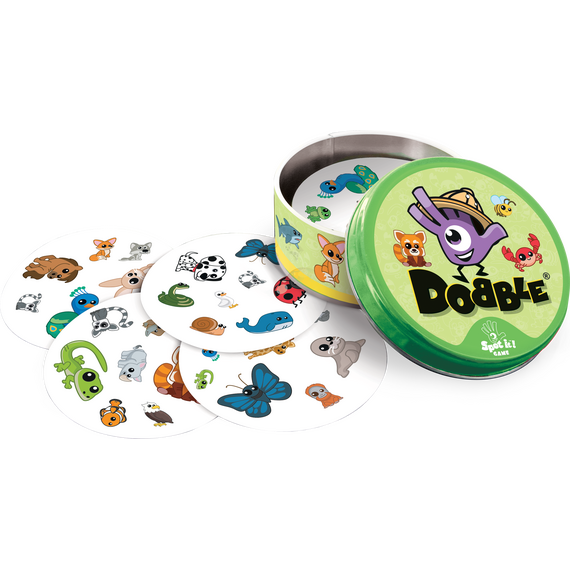 Dobble - Animals Nordic (DOBAN07NOR) / Toys
