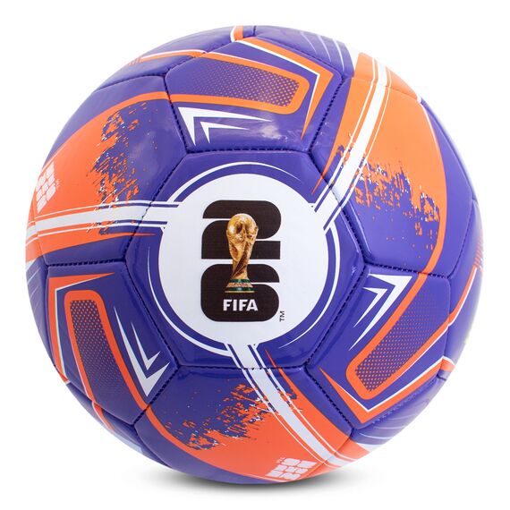 FIFA - World Cup Football Turbine Size 5 Purple (910465) / Toys