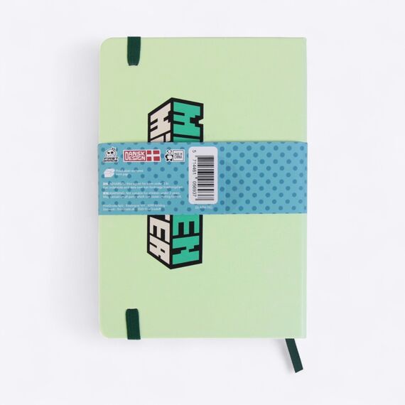 FIRSTGRADE - Notebook - Morten Münster / Toys