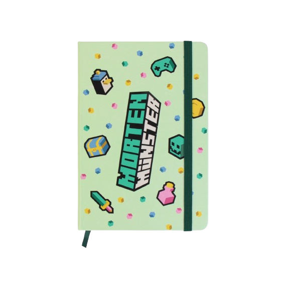 FIRSTGRADE - Notebook - Morten Münster / Toys