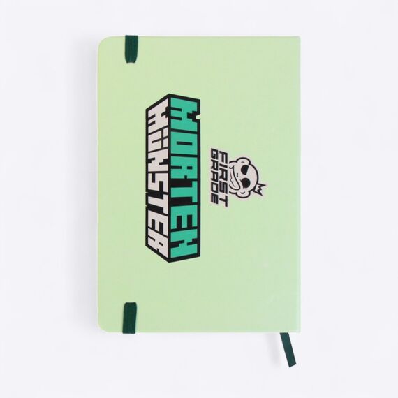FIRSTGRADE - Notebook - Morten Münster / Toys