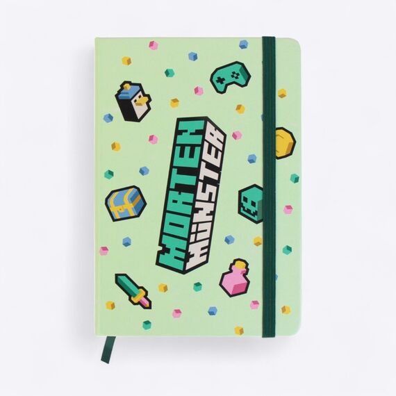 FIRSTGRADE - Notebook - Morten Münster / Toys