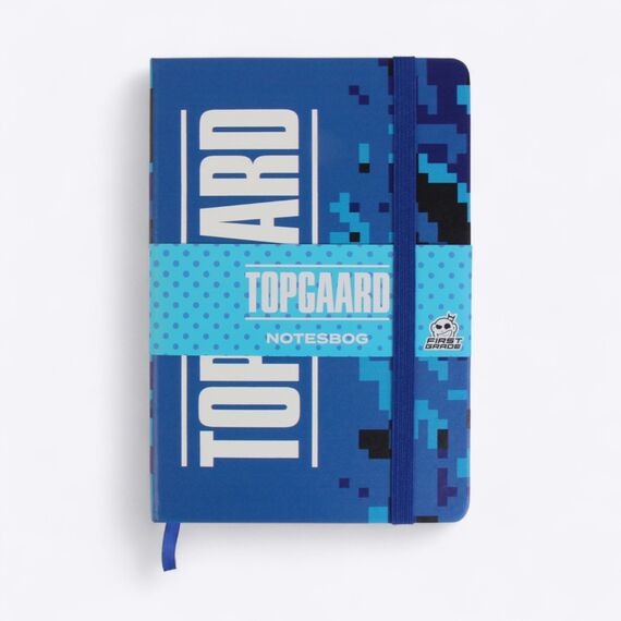 FIRSTGRADE - Notebook - Niki Topgaard / Toys