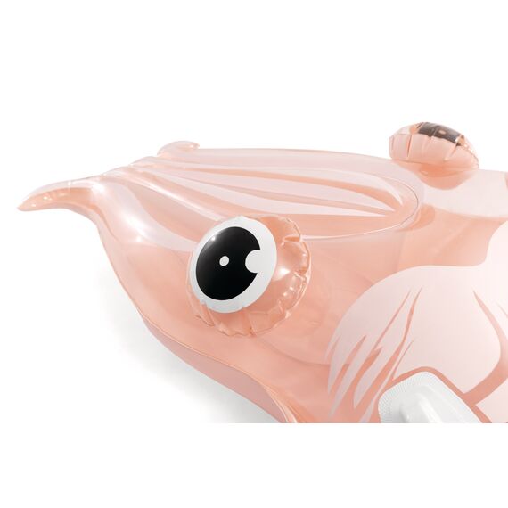 INTEX - Cuttlefish Float, 191x117 cm (58731) / Toys