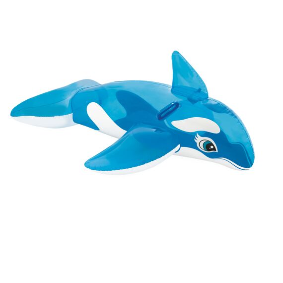 INTEX - Lil' Whale Ride-On (58523) / Toys