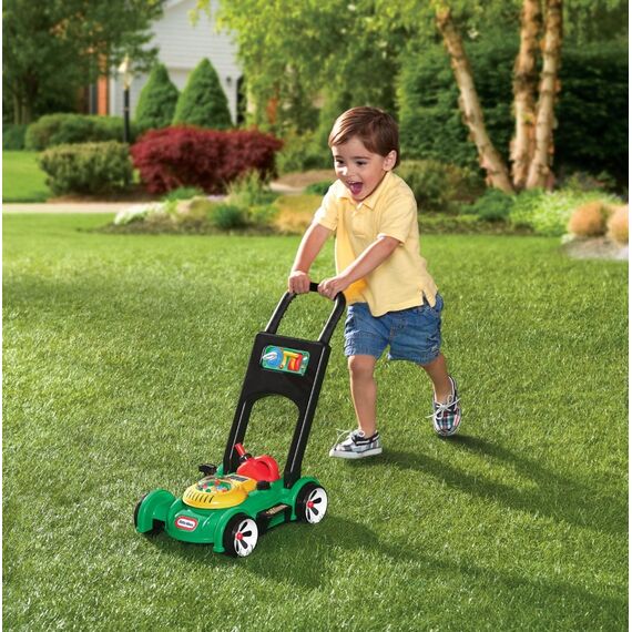 Little Tikes - Gas 'n Go Mower (401316) / Toys