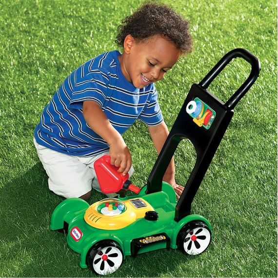 Little Tikes - Gas 'n Go Mower (401316) / Toys