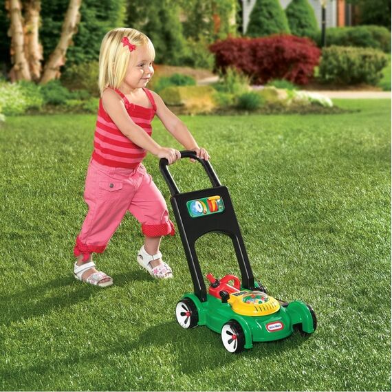 Little Tikes - Gas 'n Go Mower (401316) / Toys