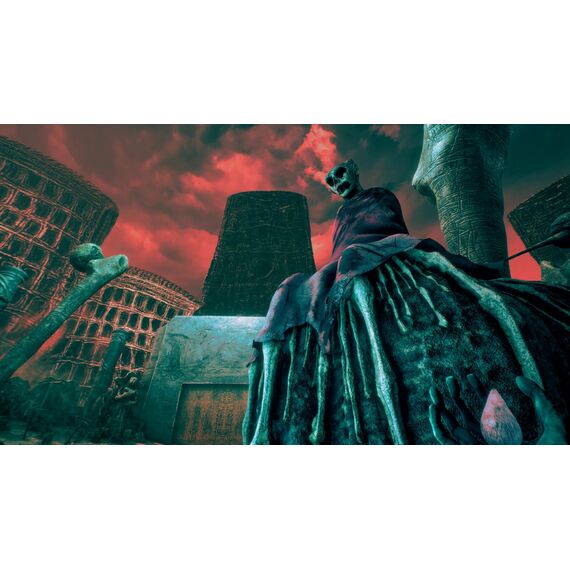 Necrophosis Full Consciousness / PlayStation 5