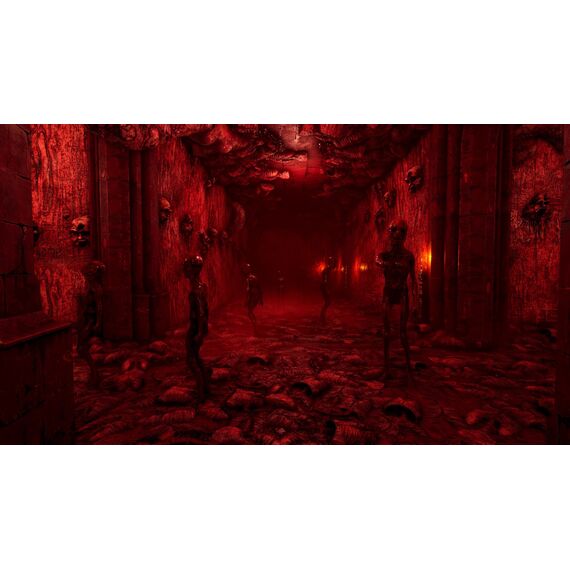 Necrophosis Full Consciousness / PlayStation 5