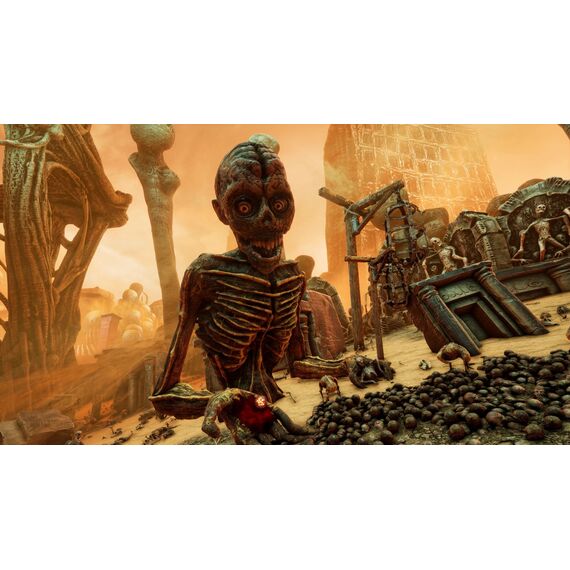 Necrophosis Full Consciousness / PlayStation 5