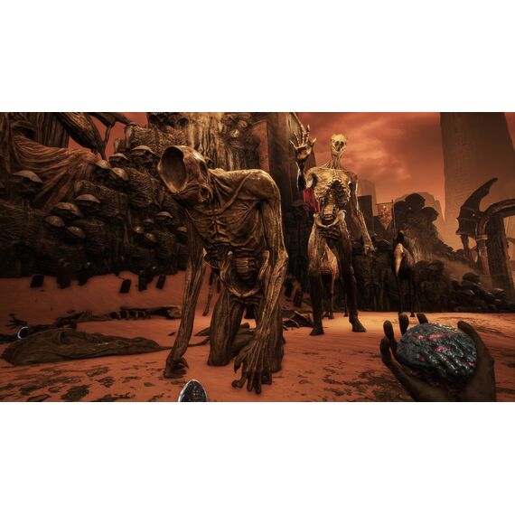 Necrophosis Full Consciousness / PlayStation 5