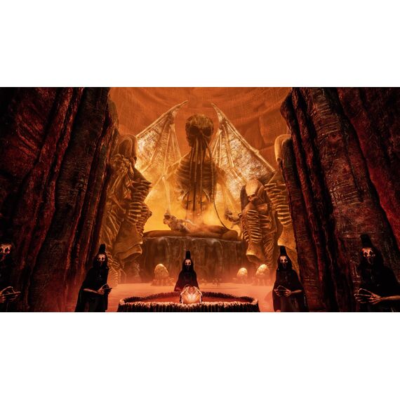 Necrophosis Full Consciousness / PlayStation 5