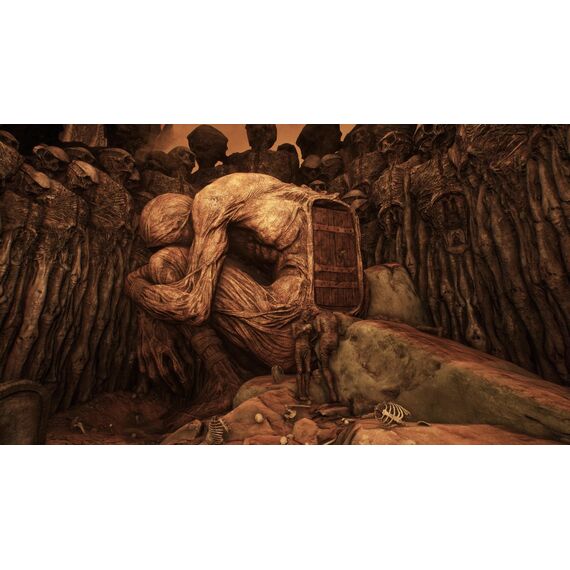Necrophosis Full Consciousness / PlayStation 5