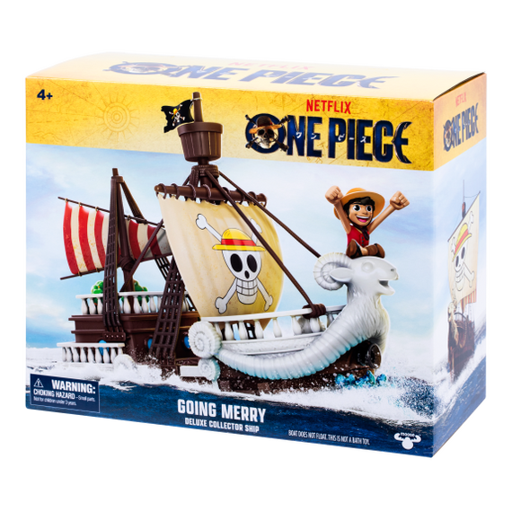 One Piece - Going Merry Collector Ship (20438) / Toys