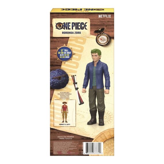 One Piece - Large Action Figure Zoro (20476) / Toys