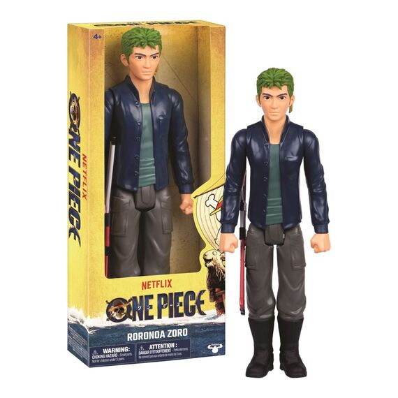 One Piece - Large Action Figure Zoro (20476) / Toys
