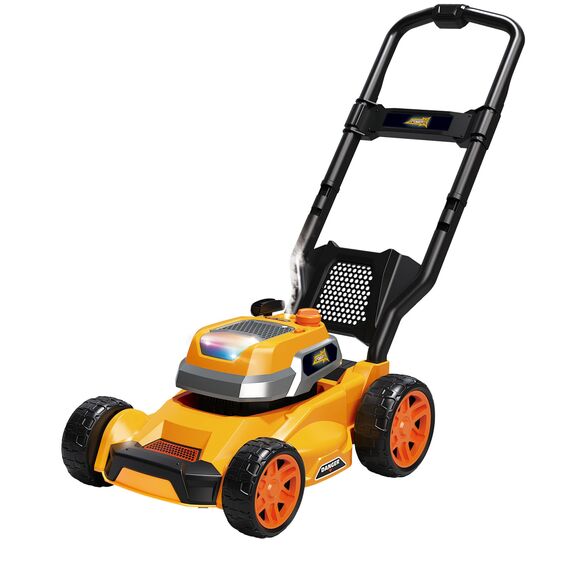 Power X - Lawnmower with Steam - Light & Sound (20493) / Toys