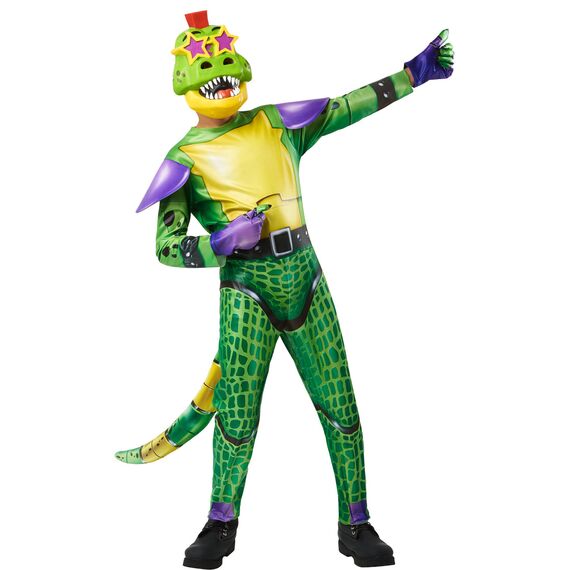 Rubies - Montgomery Gator Costume / Toys
