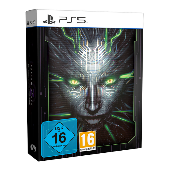 System Shock 2 - 25th Anniversary Edition / PlayStation 5