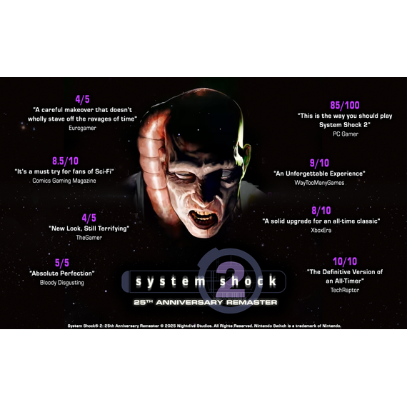 System Shock 2 / PlayStation 5