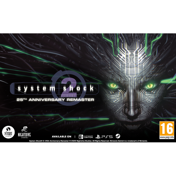 System Shock 2 / PlayStation 5