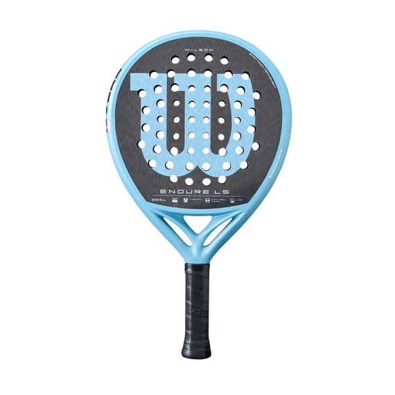 Wilson - Endure LS V1 Padel Racket / Sport and Outdoor