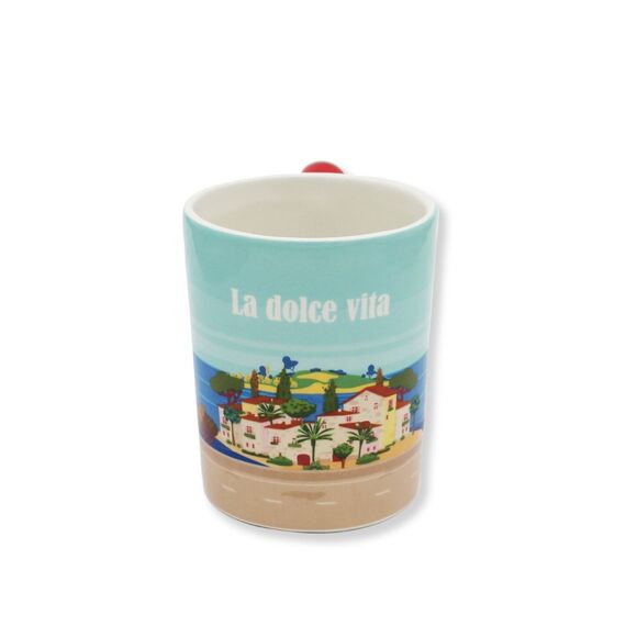 Winkee - La Dolce Vita Scooter Mug - Mug / Gadgets
