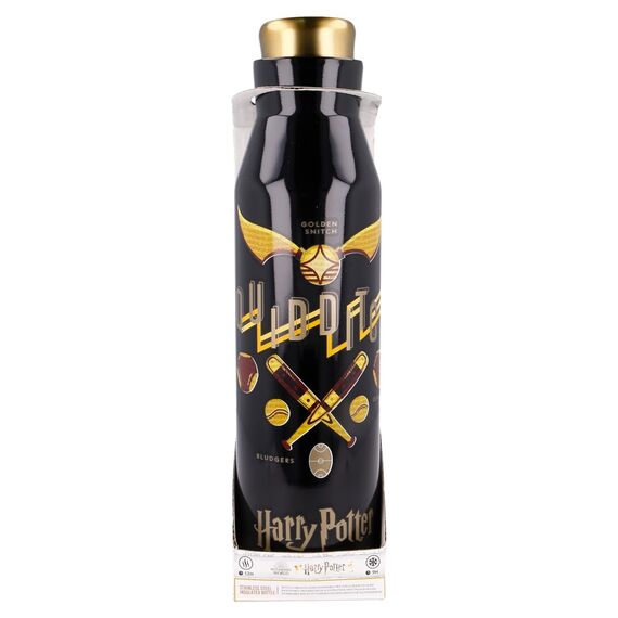 HARRY POTTER - Quidditch - Diabolo Stainless Steel Bottle - 580ml