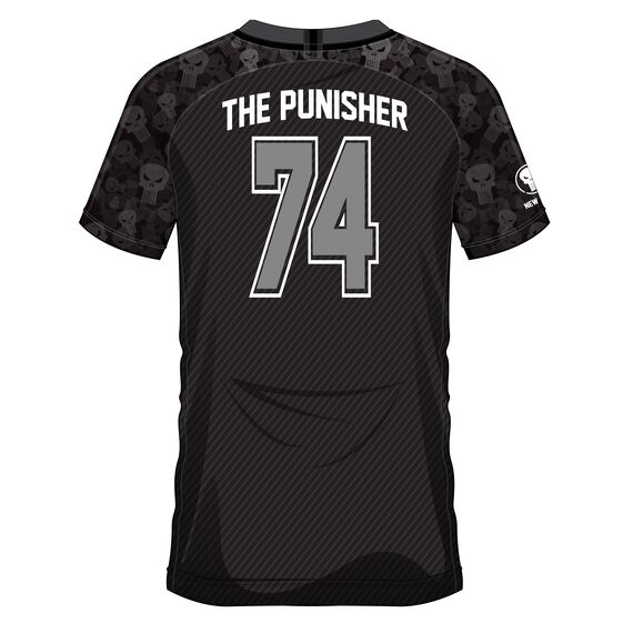 MARVEL - The Punisher 74 - Soccer Jersey Men (XL)