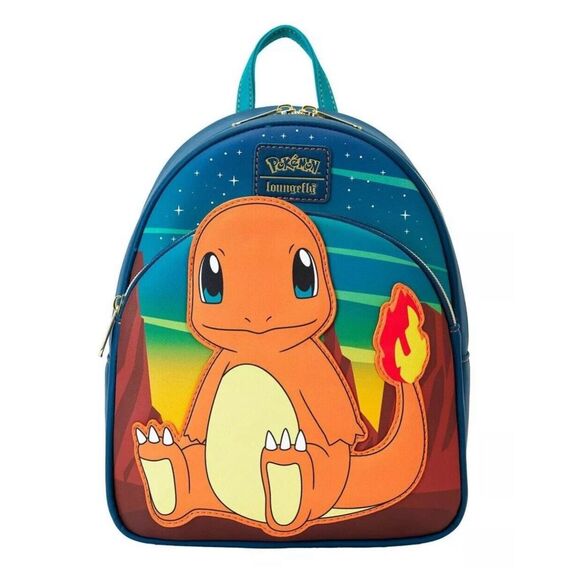 POKEMON - Charmander - Mini Backpack LoungeFly