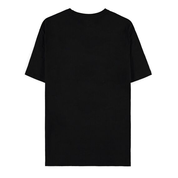 NARUTO - Graffiti Square - Men's T-shirt (XXL)