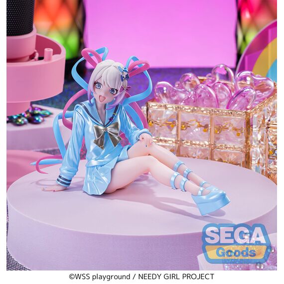 NEEDY STREAMER OVERLOAD - OMG Kawaii Angel  - Statue PM Perching 10cm