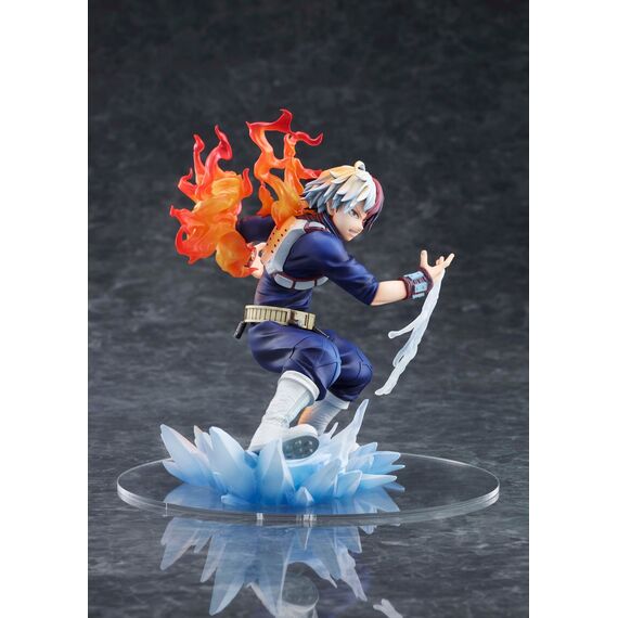 MY HERO ACADEMIA - Shoto Todoroki - Figure 1/8 ST 19cm