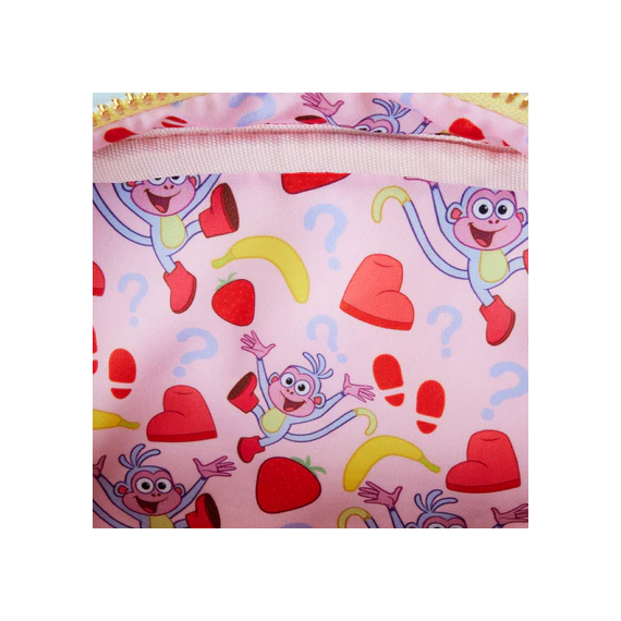 DORA THE EXPLORER - Boots - Crossbuddies Bag Loungefly