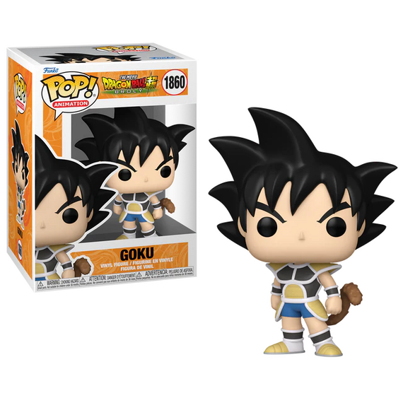 DRAGON BALL SUPER BROLY - POP Animation N° 1860 - Goku (Kid)