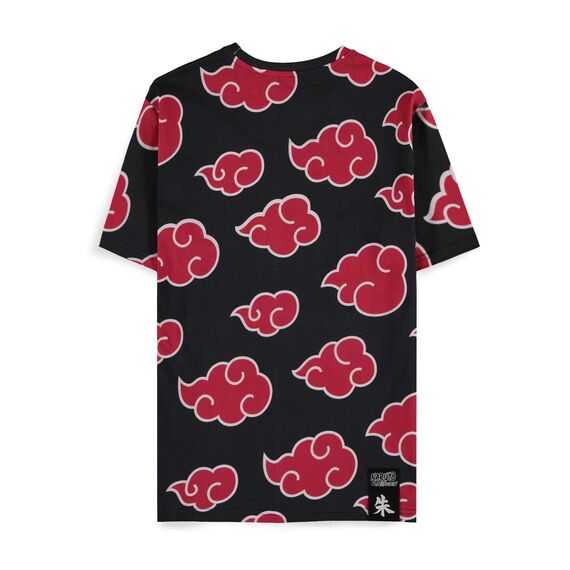 NARUTO SHIPPUDEN - Itachi Clouds - Men's T-shirt (M)