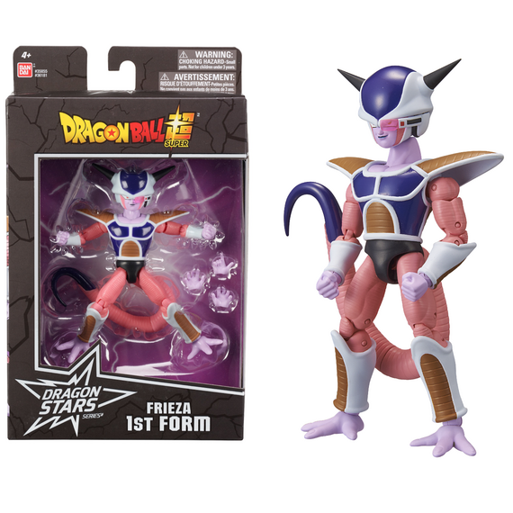 DRAGON BALL - Freezer 1st Form - Figure Dragon Stars 17cm Serie 9