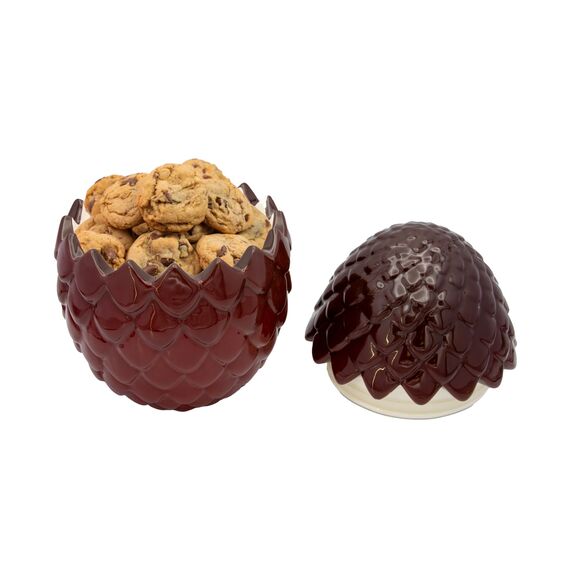 GAME OF THRONES - Dragon egg - Cookie Jar 21x20x21cm