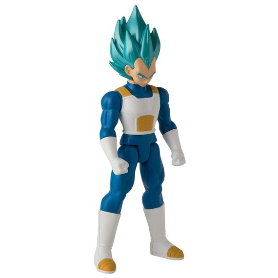 DRAGON BALL - Blue Vegeta - Giant Figure Limit Breaker 30cm