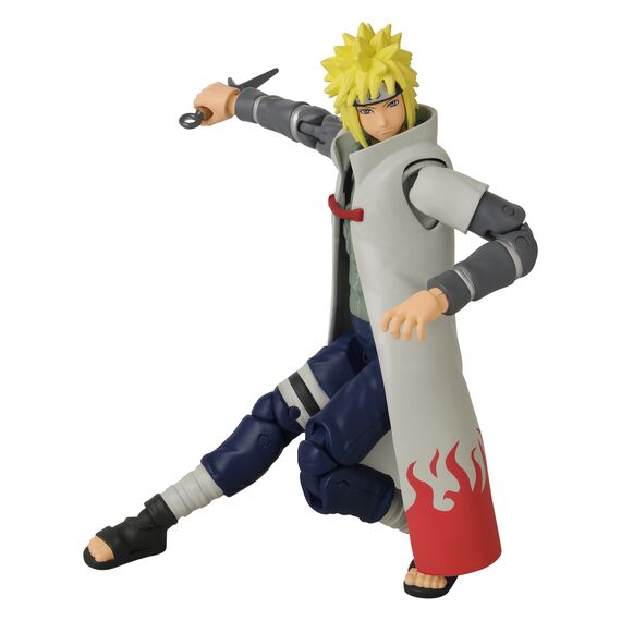NARUTO - Namikaze Minato - Figure Anime Heroes 17cm