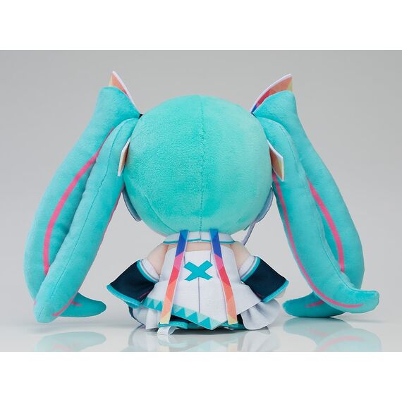 HATSUNE MIKU - Miku Expo 10th Anniversary - Plush 17cm