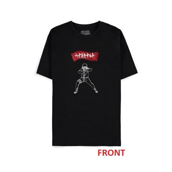 NARUTO SHIPPUDEN - Naruto - Men's T-Shirt (2XL)