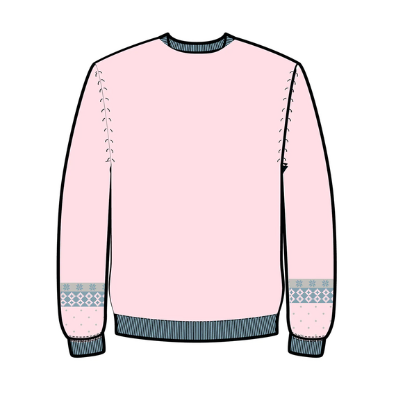 THE ARISTOCATS - Marie - Women Christmas Sweaters (XS)