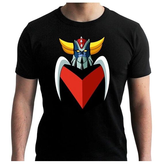 GRENDIZER - T-Shirt Grendizer's Bust (XL)